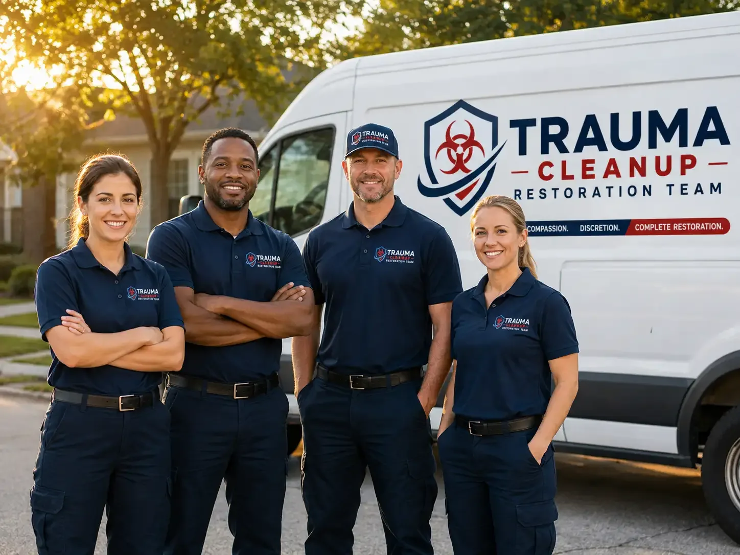Trauma Cleanup company in East Thermopolis, WY